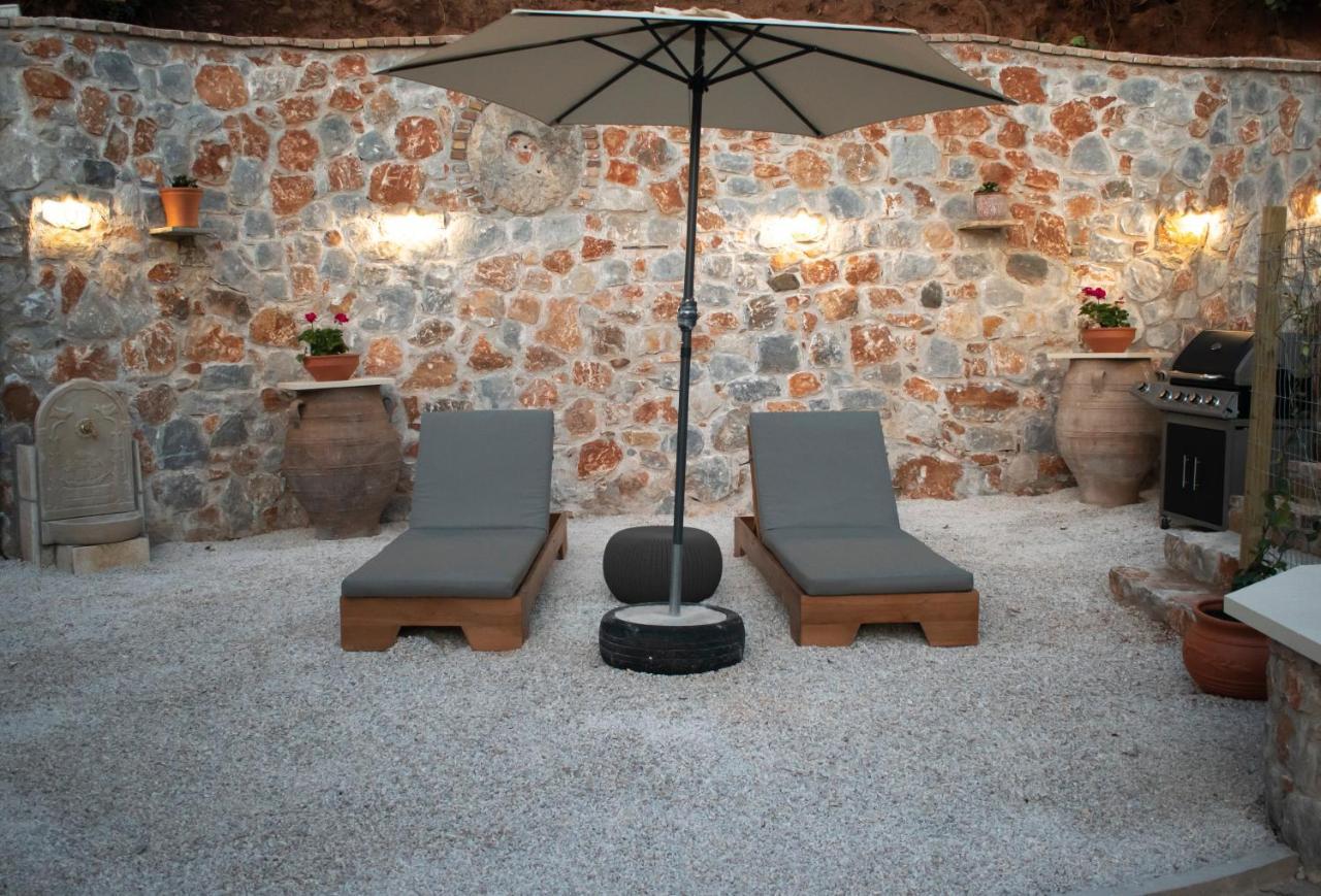 House Of Harmony Villa Kamisianá Eksteriør bilde