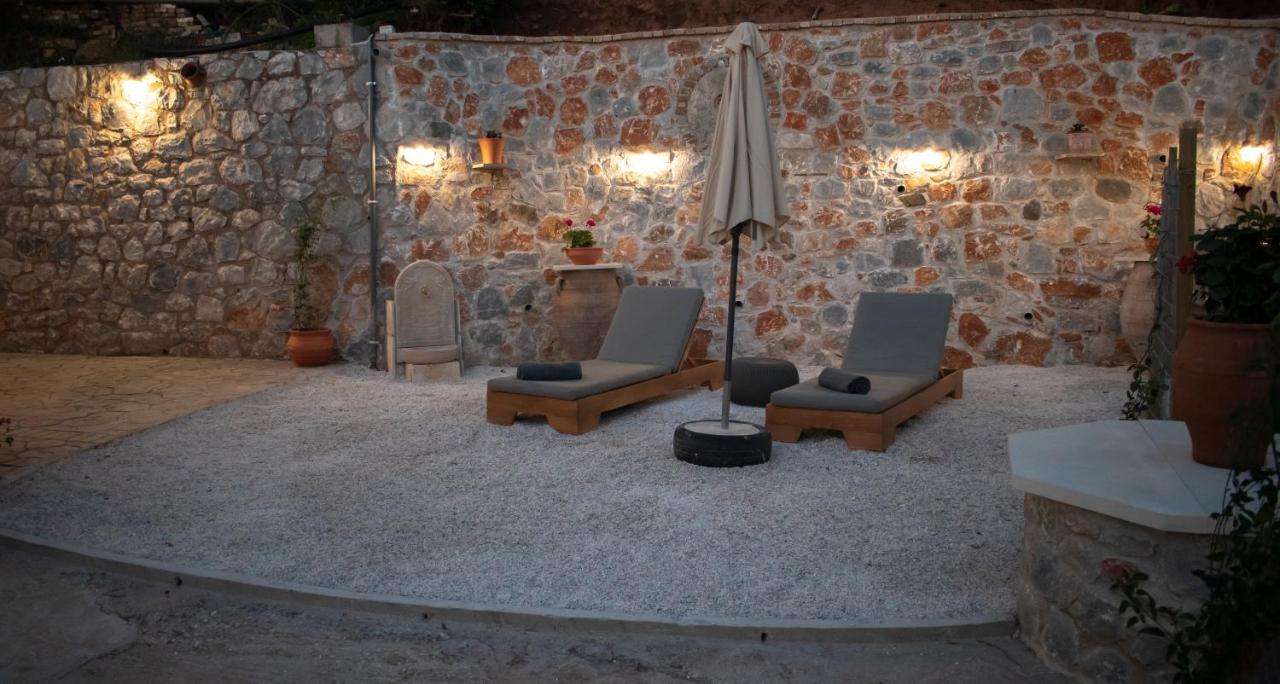 House Of Harmony Villa Kamisianá Eksteriør bilde