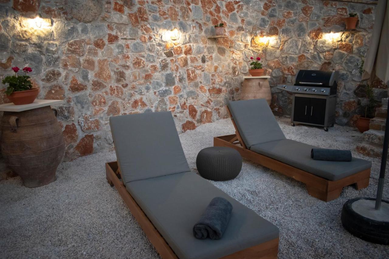 House Of Harmony Villa Kamisianá Eksteriør bilde